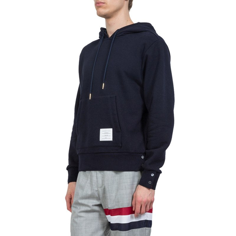 1229-21 Men' Color stripes Hoodie