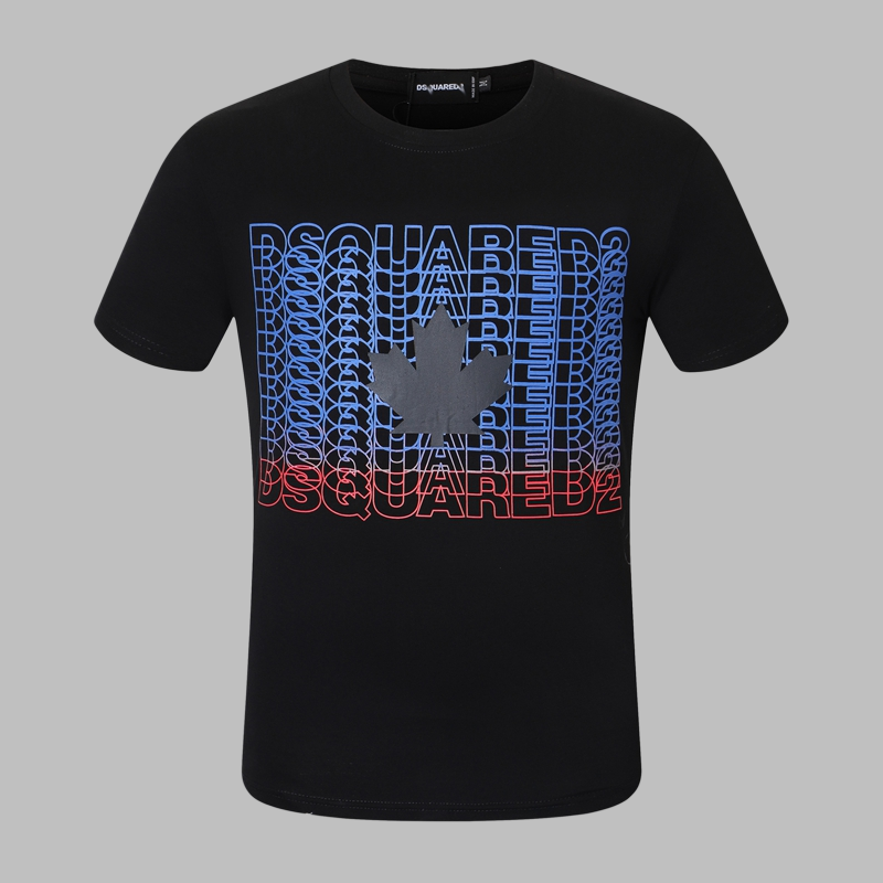 Dsquared²  Men's Short Sleeve T-Shirt