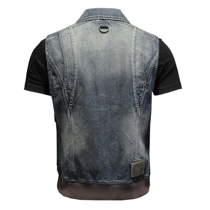 New-DSQ2 2025-05  Denim vest