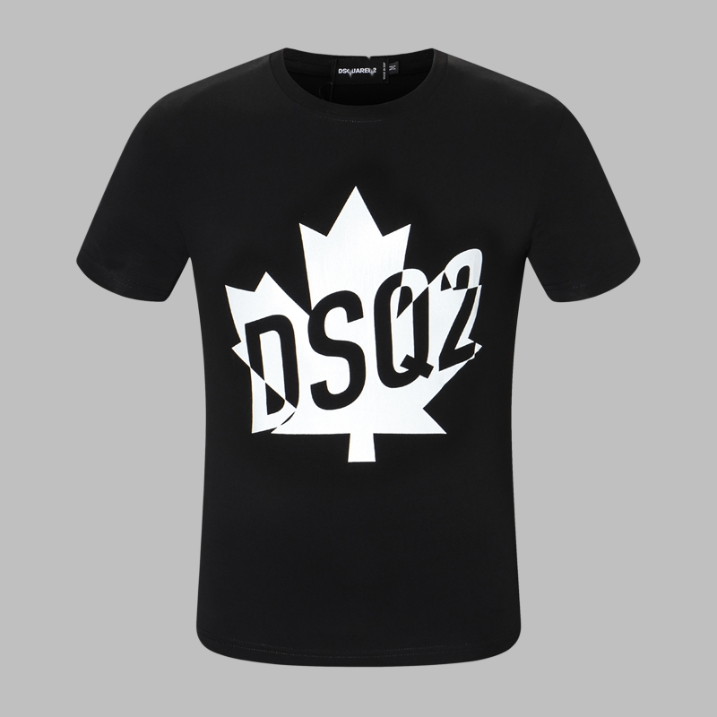 Dsquared²  Men's Short Sleeve T-Shirt