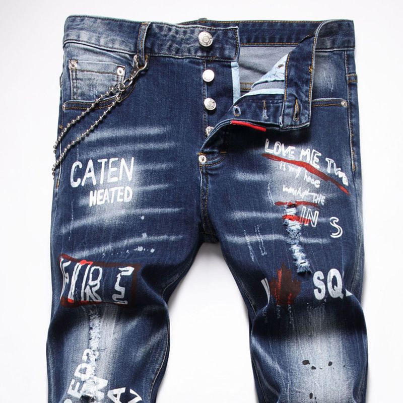 DSQ2 Fashion Men Jeans