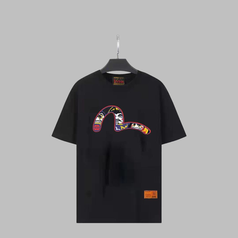 EV 2026 New Men's and Women's T-shirts