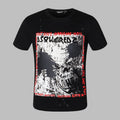 DSQ2 Fashion  Men's  Short Sleeve T-Shirt
