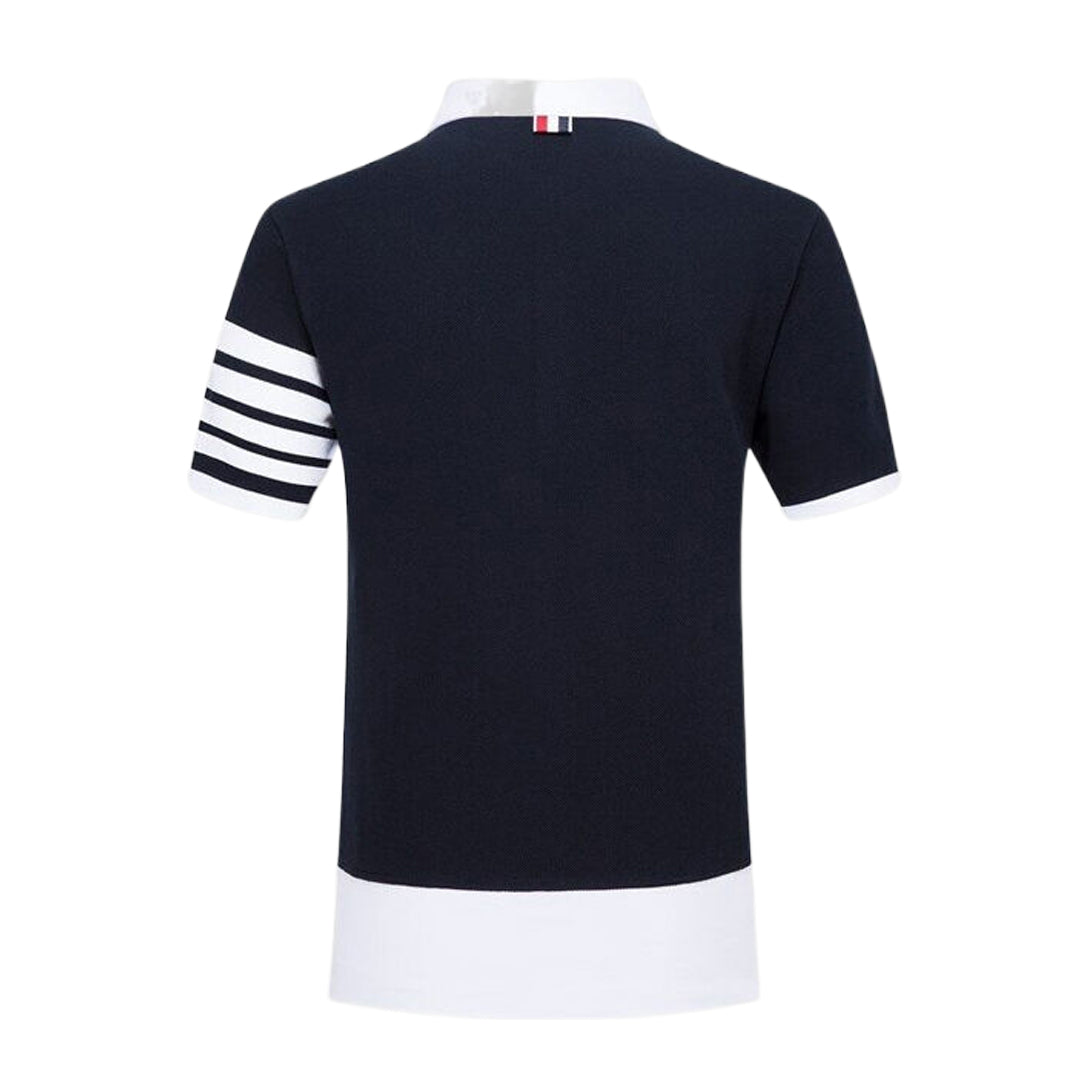 2025-02 Men's T-Shirt POLO Shirt