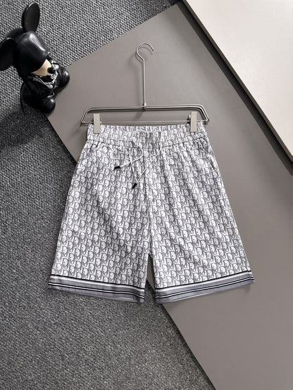 Christian Dior Shorts & Short-Sleeve Set