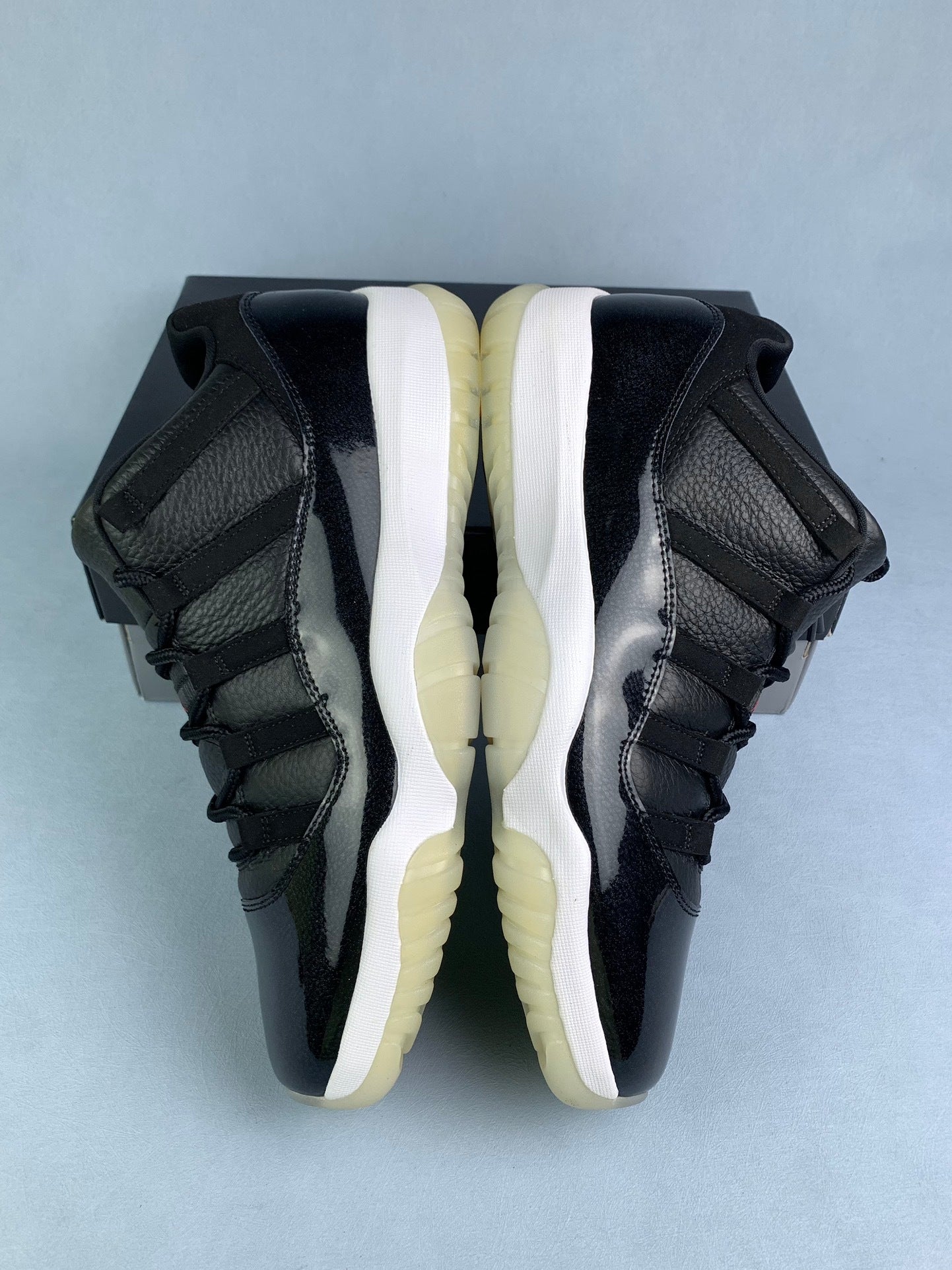 NIKE AJ11  Basketball Shoes