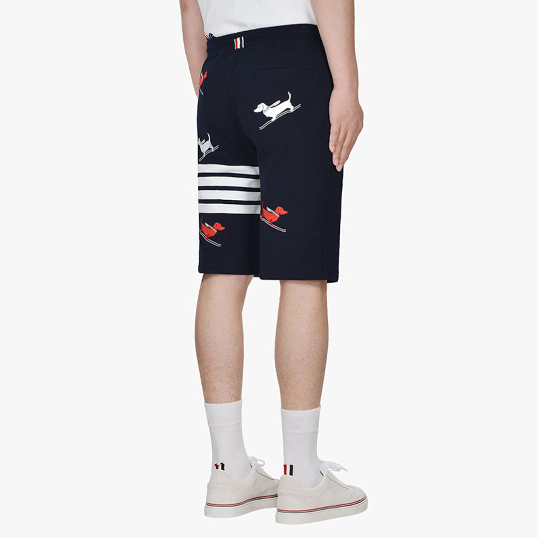 2025-10 Men's sports casual Shorts