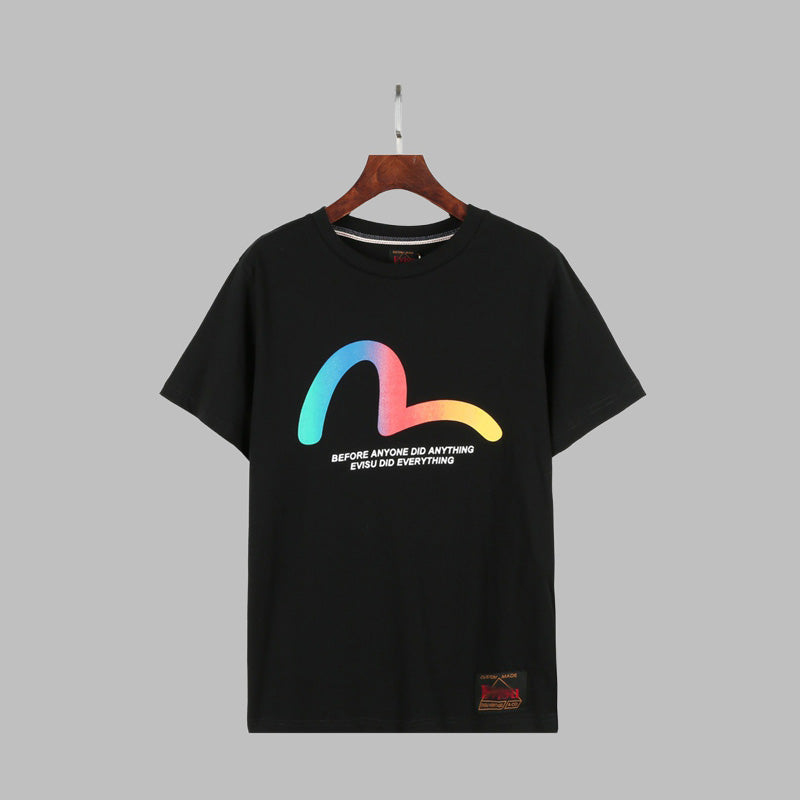 EV 2026 New Men's and Women's T-shirts