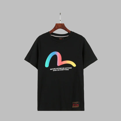 EV 2026 New Men's and Women's T-shirts
