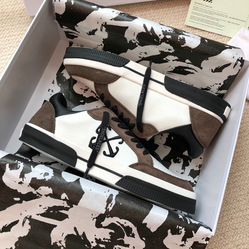 OFF‑WHITE Men's and Women's  Sneakers