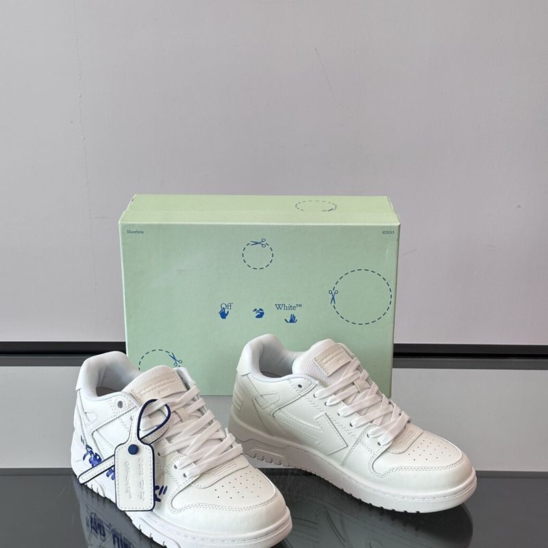 OFF‑WHITE Men's and Women's  Sneakers