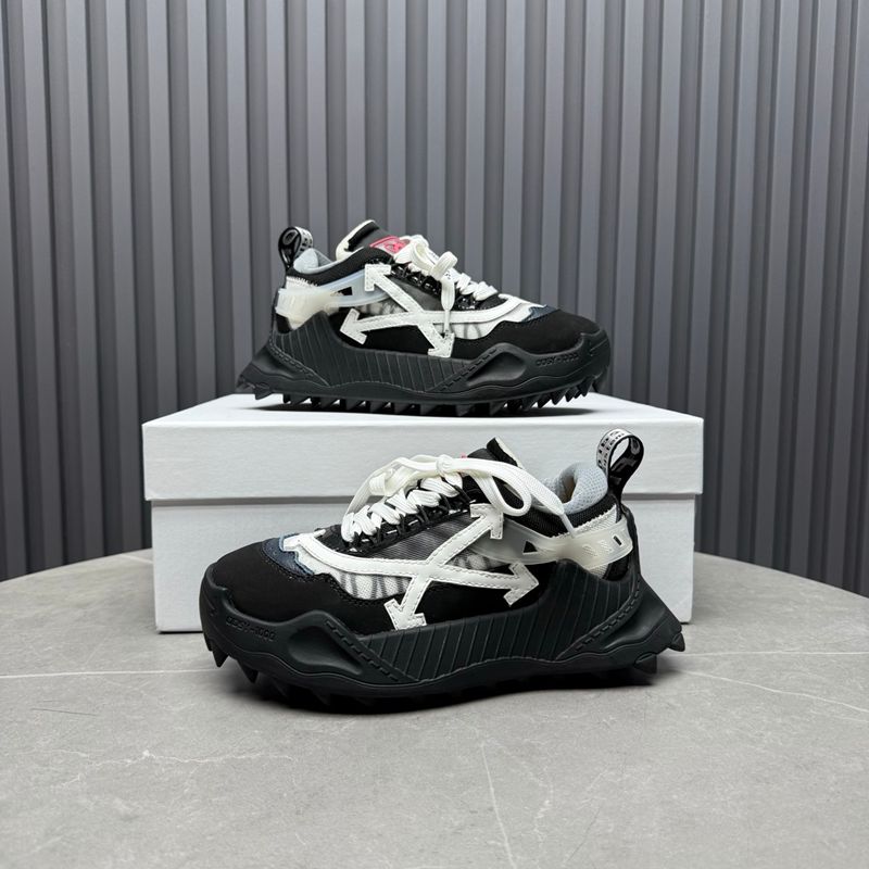 OFF‑WHITE Men's and Women's  Sneakers