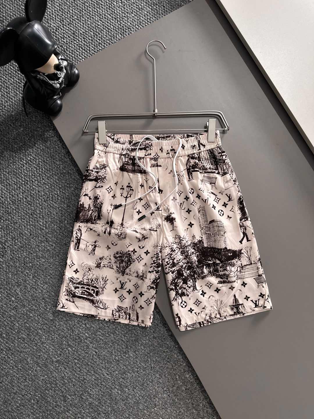Louis Vuitton Shorts & Short-Sleeve Set