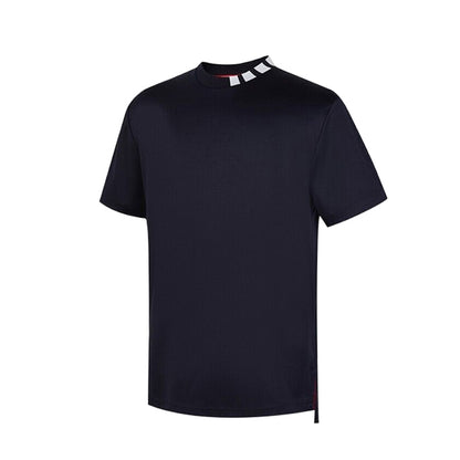 2025-21 Men's T-Shirt POLO Shirt