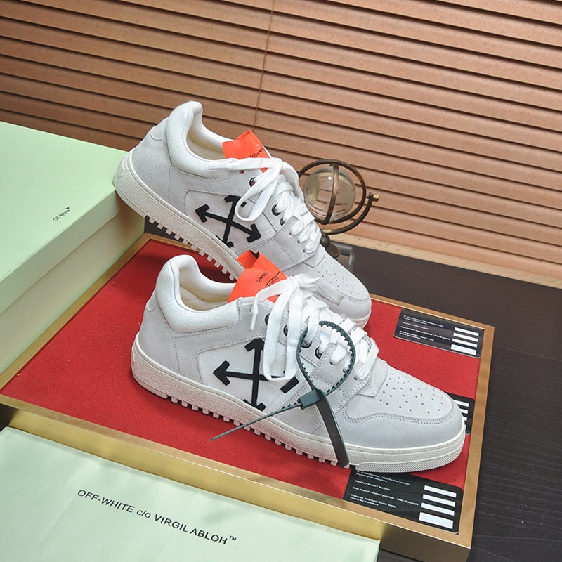 OFF‑WHITE Men's and Women's  Sneakers