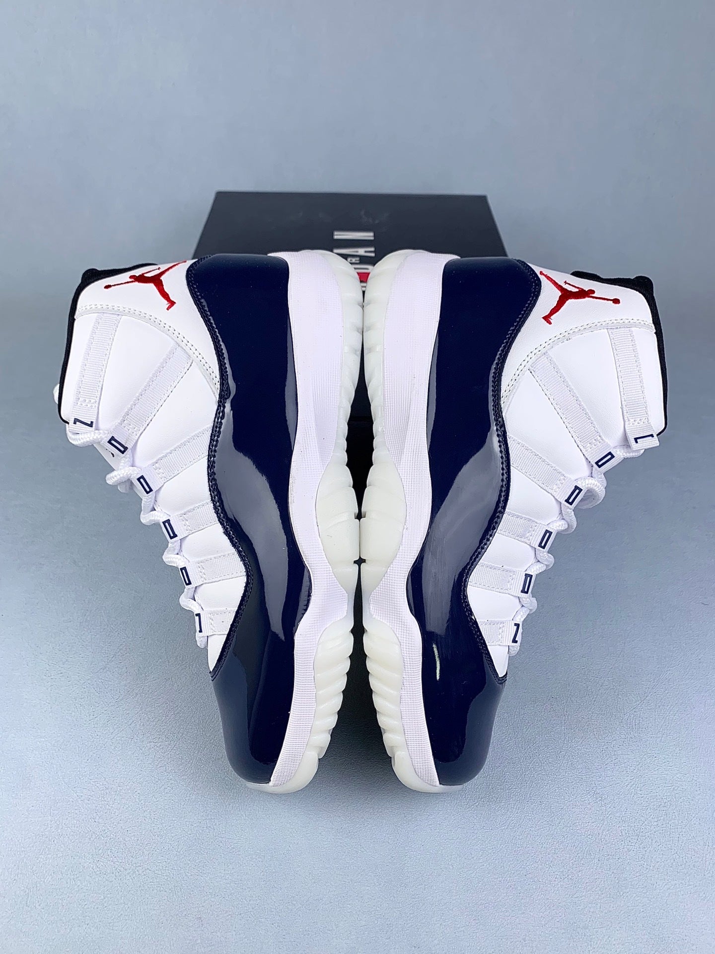 NIKE AJ11  Basketball Shoes
