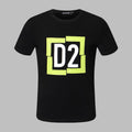 DSQ2 Fashion  Men's  Short Sleeve T-Shirt