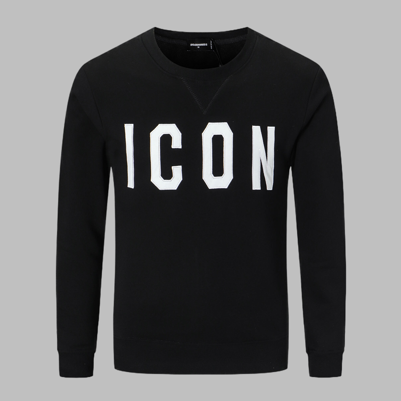DSQ2 Fashion Men's Casual Sweatshirt