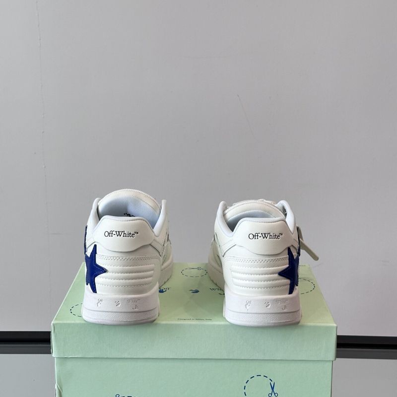 OFF‑WHITE Men's and Women's  Sneakers