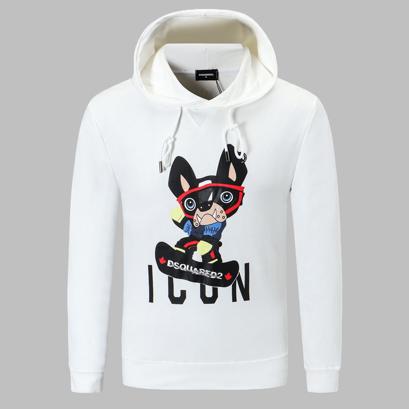 DSQ2 Fashion Men's Casual Sweatshirt