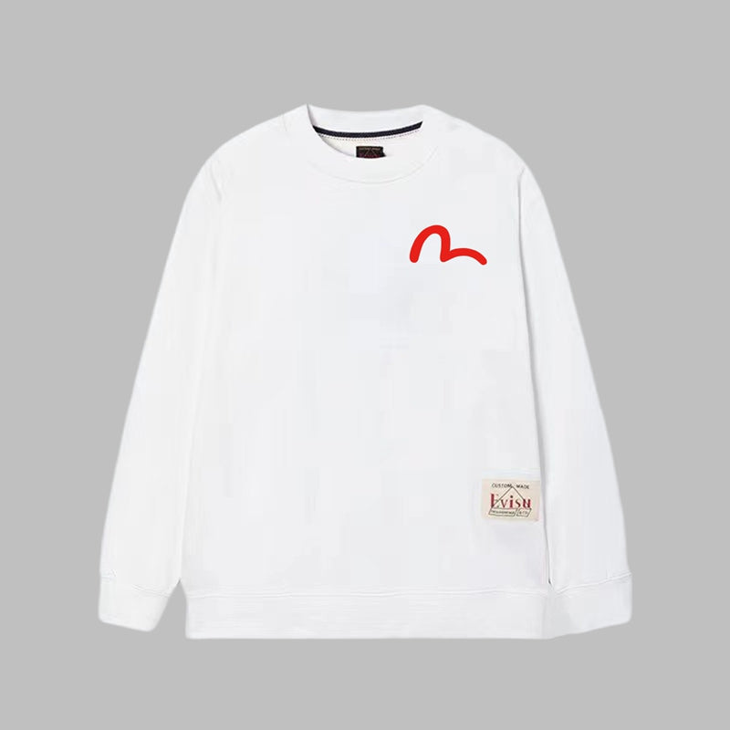 EV 2025 New Men's Long T-Shirts