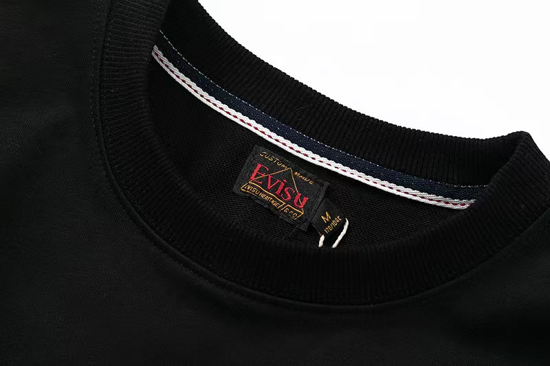 EV 2025 New Men's Long T-Shirts