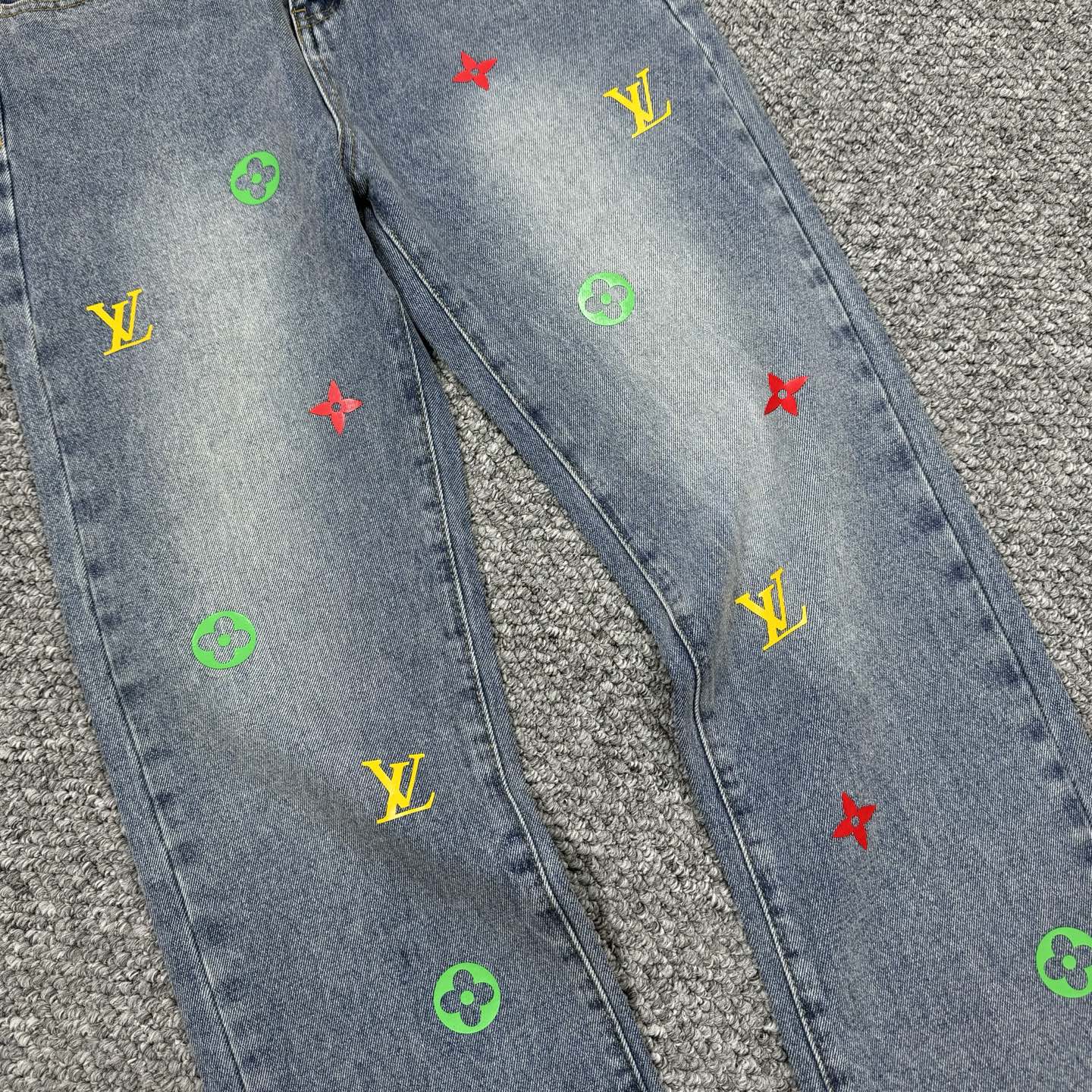 Louis Vuitton Jeans