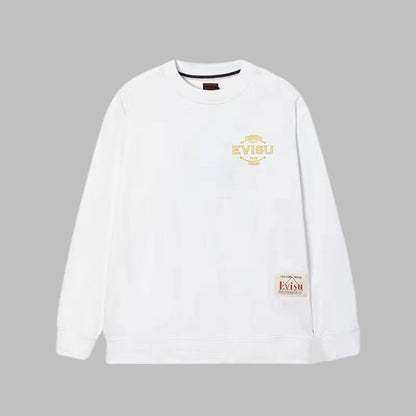 EV 2026 New Men's Casual Sweatshirt