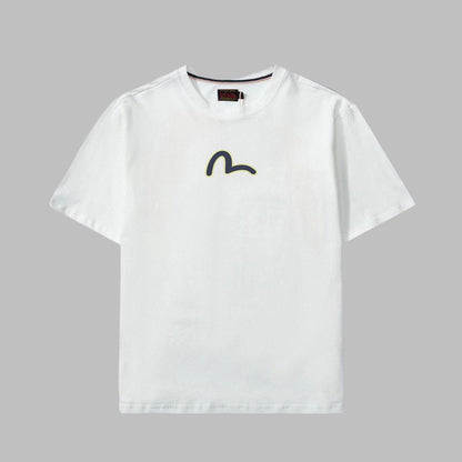 2026 Evisu Men's  New T-Shirt