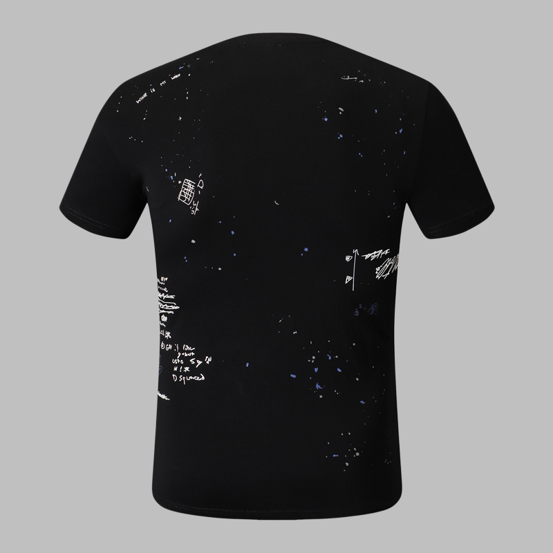 Dsquared²  Men's Short Sleeve T-Shirt