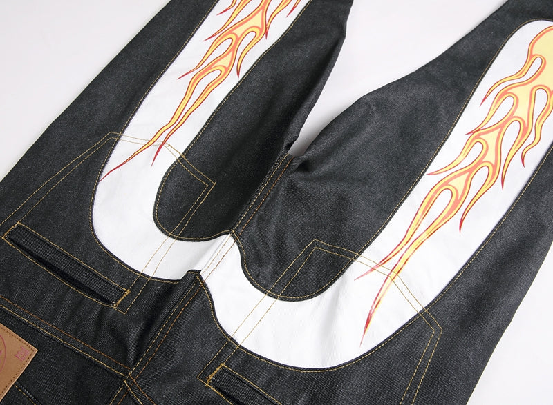 2026 Evisu New Men's Jeans
