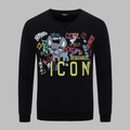 DSQ2 Fashion Men's Casual Sweatshirt