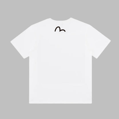 2026 Evisu Men's & Women's New T-Shirt