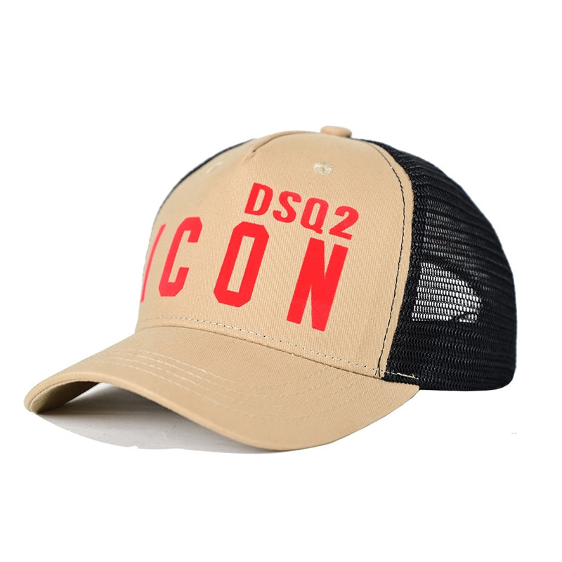 New-DSQ2 2025-17 Adjustable Embroidery Hat