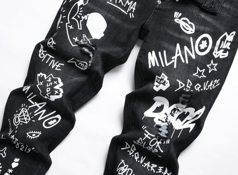 DSQ2 Fashion Men Jeans