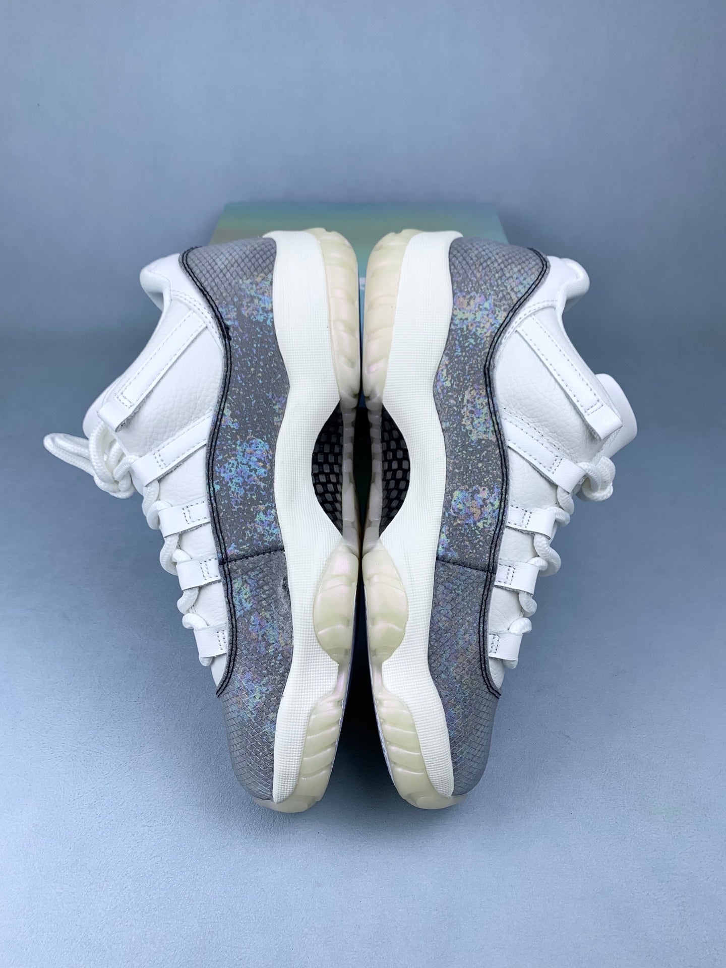 NIKE AJ11  Basketball Shoes