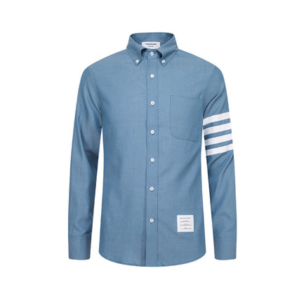 2025-09 Men's casual Shirts