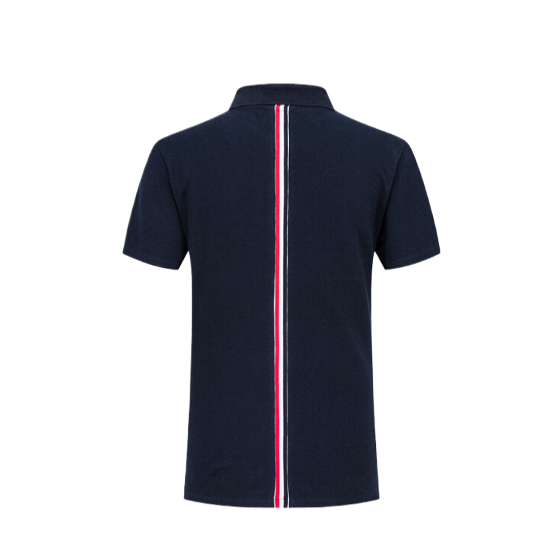 2025-16 Men's T-Shirt POLO Shirt