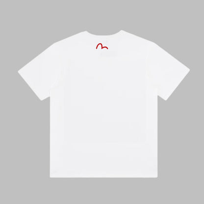 2026 Evisu Men's & Women's New T-Shirt