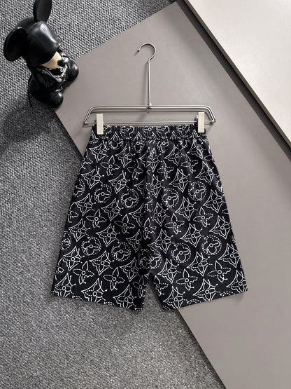 Louis Vuitton Shorts & Short-Sleeve Set