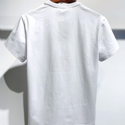 2026 DSQ2 New Men's Short Sleeve T-Shirt