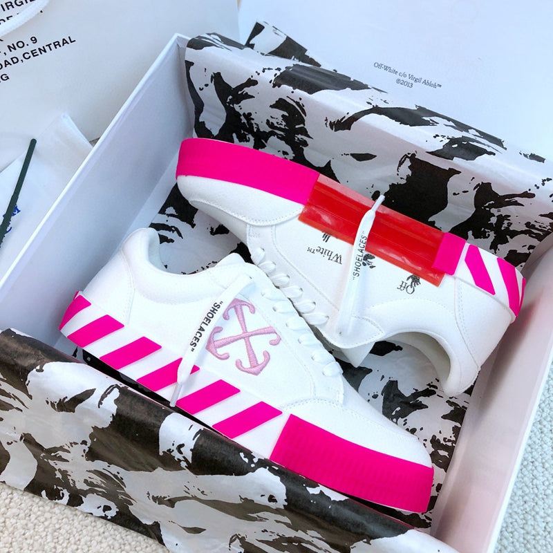 OFF‑WHITE Men's and Women's  Sneakers