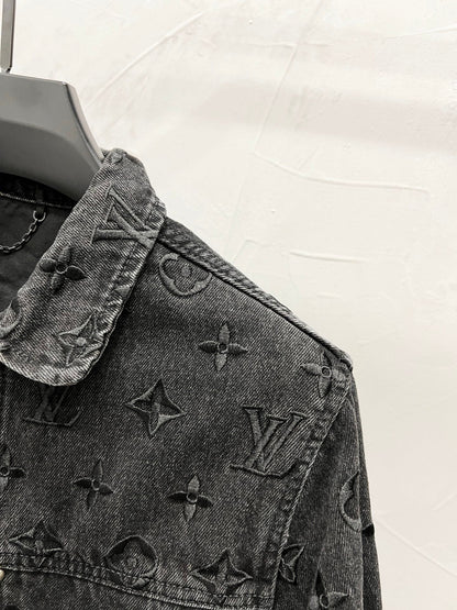 Louis Vuitton  Casual Outerwear