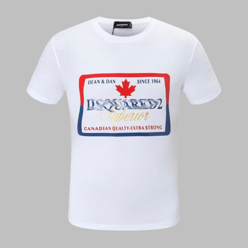 Dsquared²  Men's Short Sleeve T-Shirt