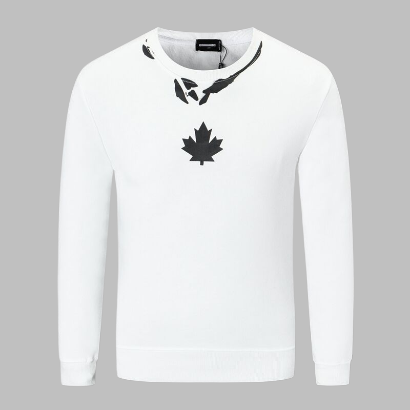 DSQ2 Fashion Men's Casual Sweatshirt