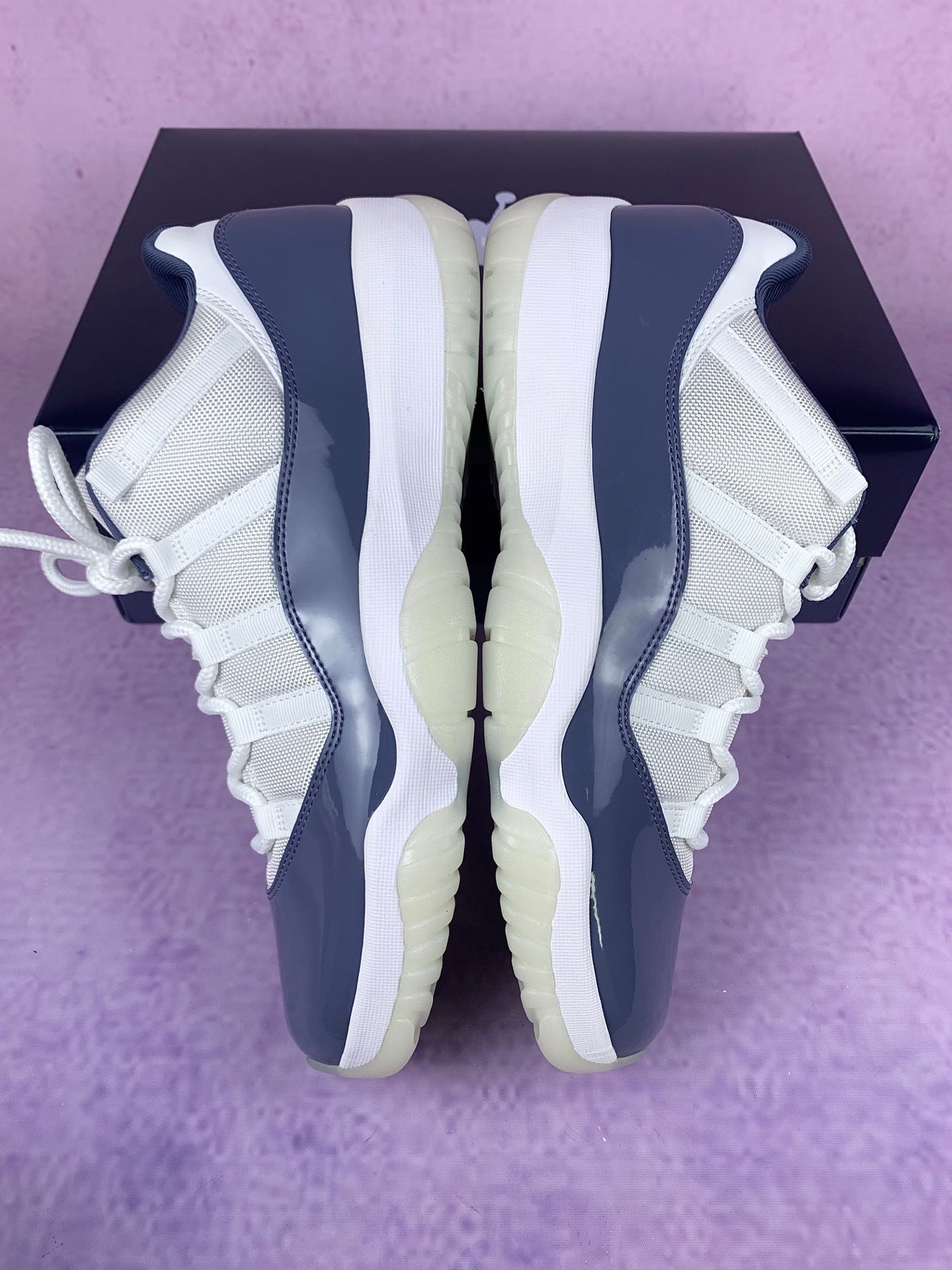 NIKE AJ11  Basketball Shoes