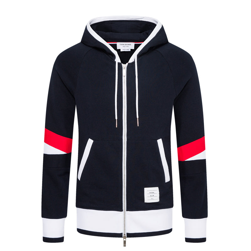 1229-14 Men' Couples Hoodie