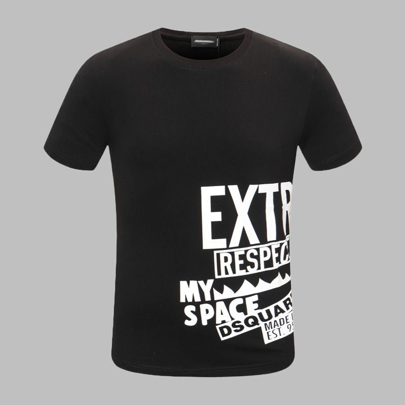 DSQ2 Fashion  Men's  Short Sleeve T-Shirt