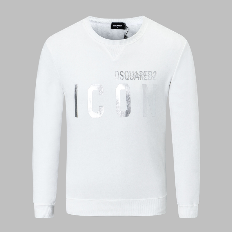 DSQ2 Fashion Men's Casual Sweatshirt