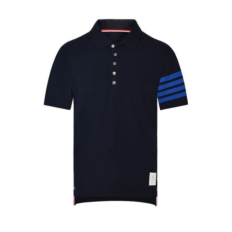 2025-24 Men's T-Shirt POLO Shirt